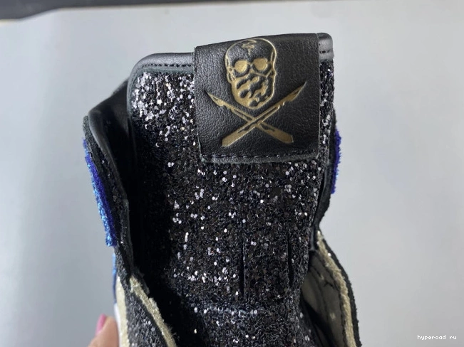 CK5566-400 DESIGN 1 JORDAN X GLITTER AIR FRAGMENT 0726